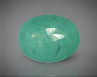 Natural Emerald Certified  4.93CTS-29567